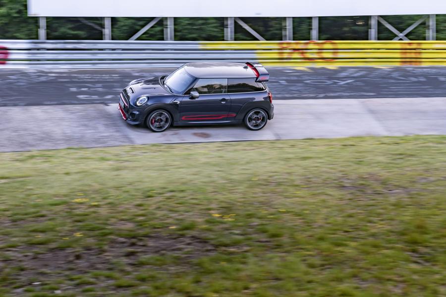  Mini John Cooper Works Countryman (F60) 2020 года  (WW) (фото 200 из 211)